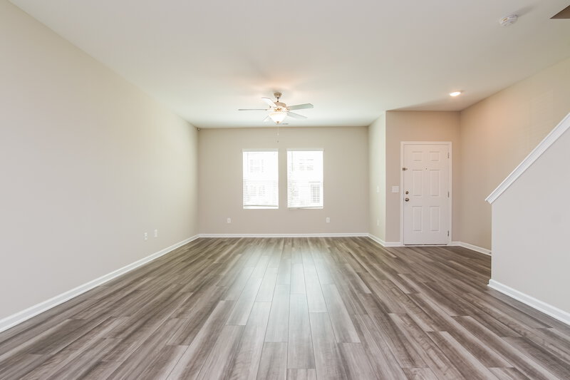 1,710/Mo, 352 Stone Arbor Way Wendell, NC 27591 Living Room View