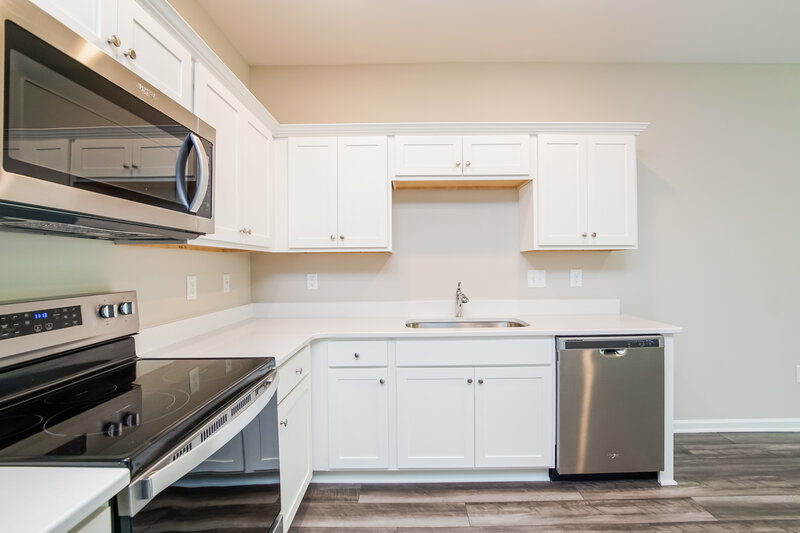 1,710/Mo, 352 Stone Arbor Way Wendell, NC 27591 Kitchen View 3