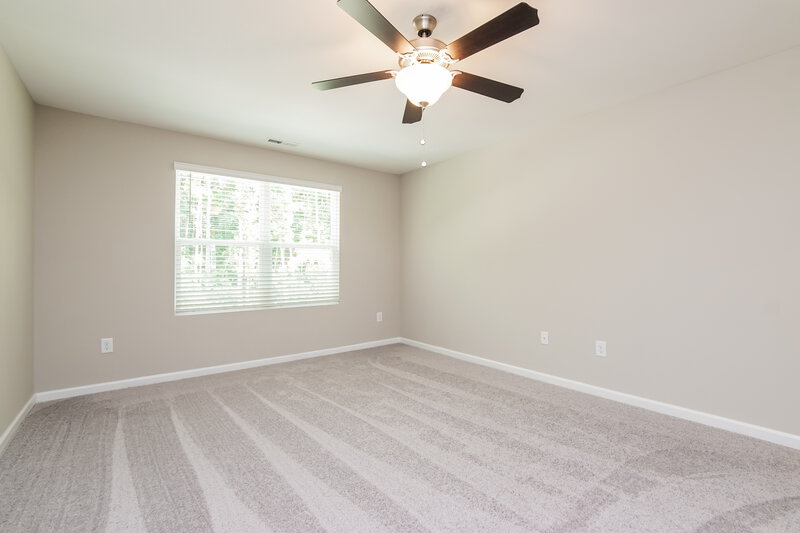 1,710/Mo, 352 Stone Arbor Way Wendell, NC 27591 Main Bedroom View 2