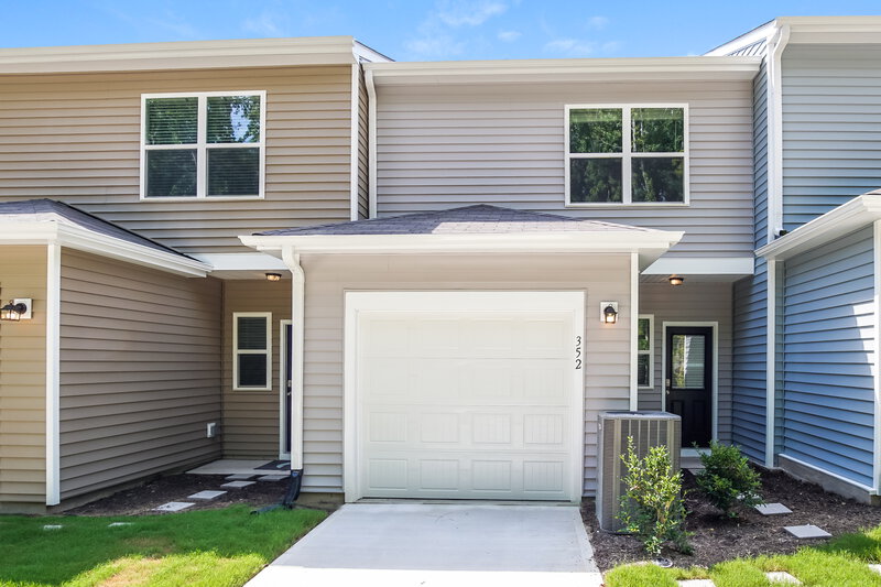 1,710/Mo, 352 Stone Arbor Way Wendell, NC 27591 Front View
