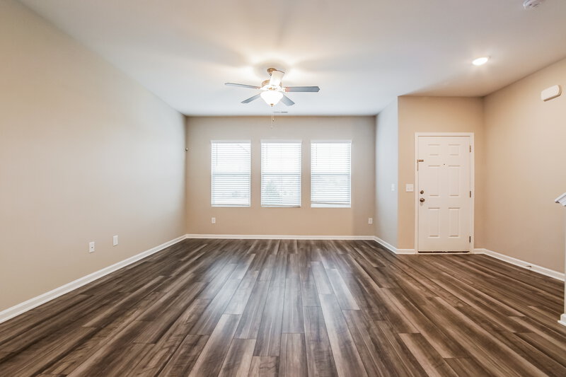 1,540/Mo, 364 Stone Arbor Way Wendell, NC 27591 Living Room View 3