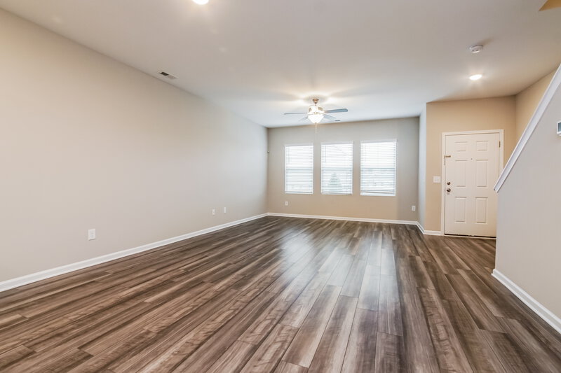 1,540/Mo, 364 Stone Arbor Way Wendell, NC 27591 Living Room View 4