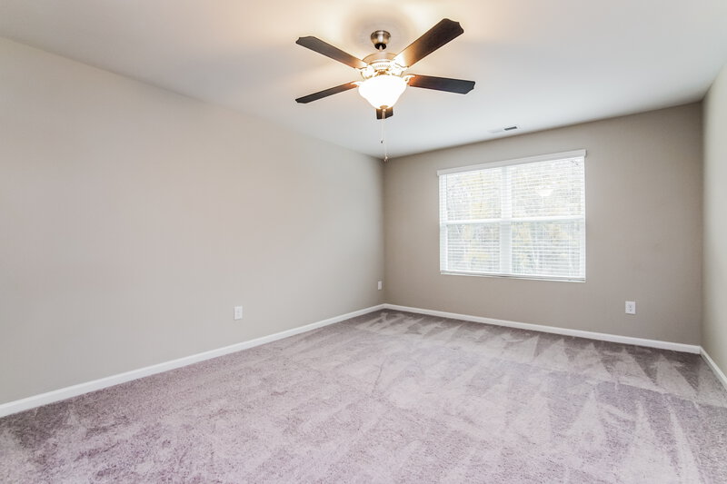 1,540/Mo, 364 Stone Arbor Way Wendell, NC 27591 Main Bedroom View