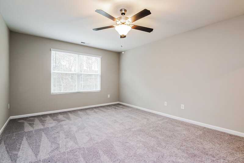 1,540/Mo, 364 Stone Arbor Way Wendell, NC 27591 Main Bedroom View 2