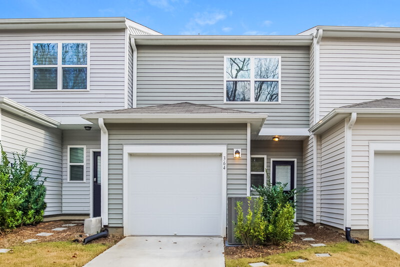 1,540/Mo, 364 Stone Arbor Way Wendell, NC 27591 Rear View 2