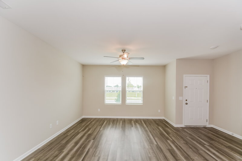 1,705/Mo, 366 Stone Arbor Way Wendell, NC 27591 Living Room View