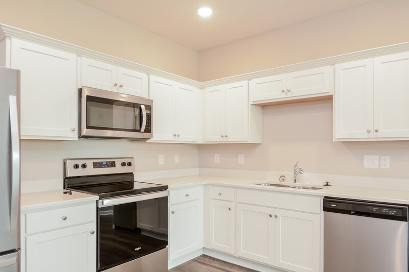 1,705/Mo, 366 Stone Arbor Way Wendell, NC 27591 Kitchen View