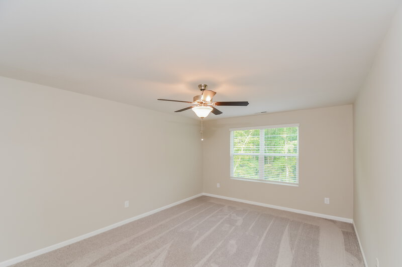 1,705/Mo, 366 Stone Arbor Way Wendell, NC 27591 Main Bedroom View