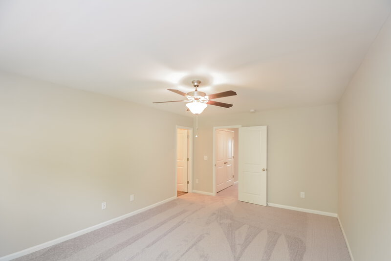 1,705/Mo, 366 Stone Arbor Way Wendell, NC 27591 Main Bedroom View 2