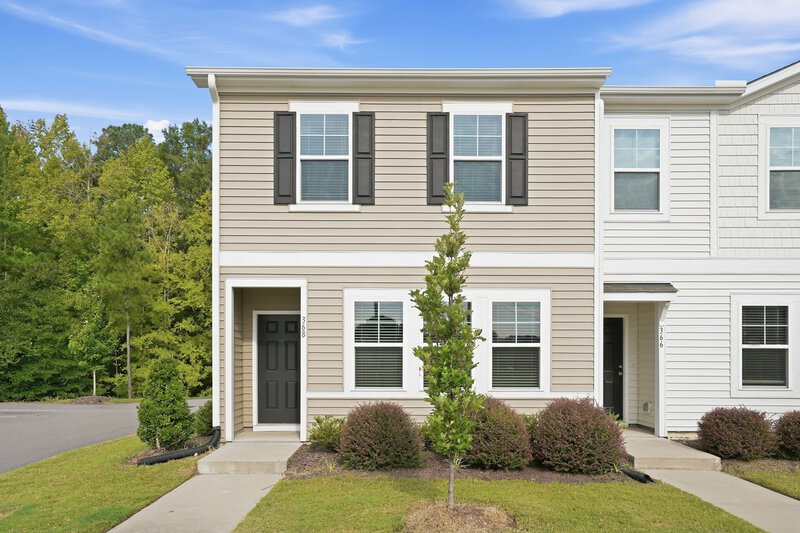 0/Mo, 368 Stone Arbor Way Wendell, NC 27591 External View