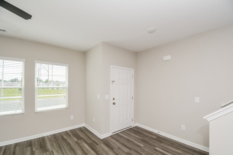 2,500/Mo, 368 Stone Arbor Way Wendell, NC 27591 Foyer View