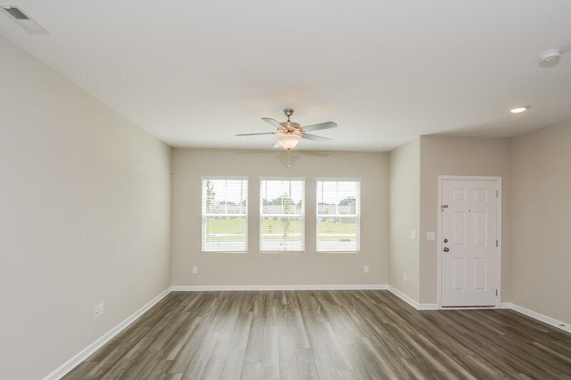 2,500/Mo, 368 Stone Arbor Way Wendell, NC 27591 Living Room View