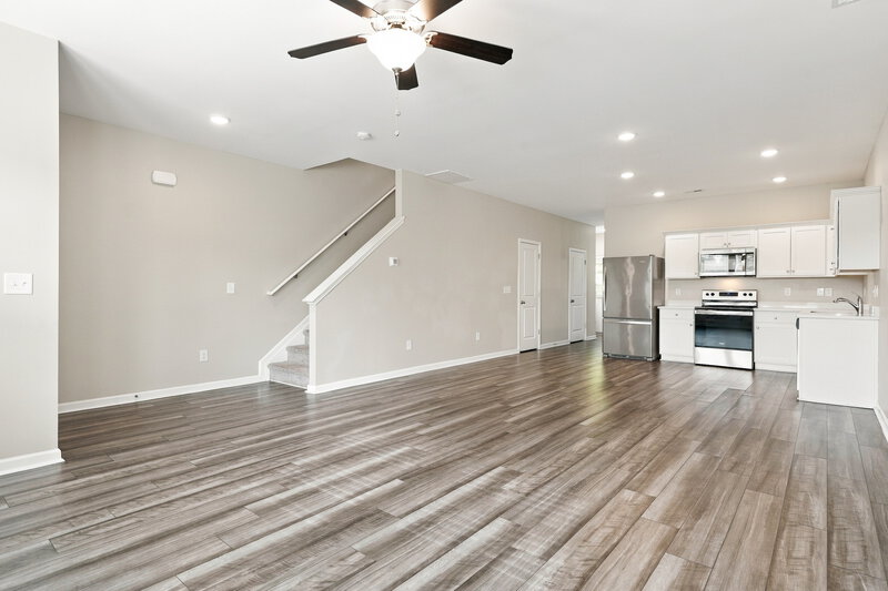 0/Mo, 368 Stone Arbor Way Wendell, NC 27591 Living Room View 2