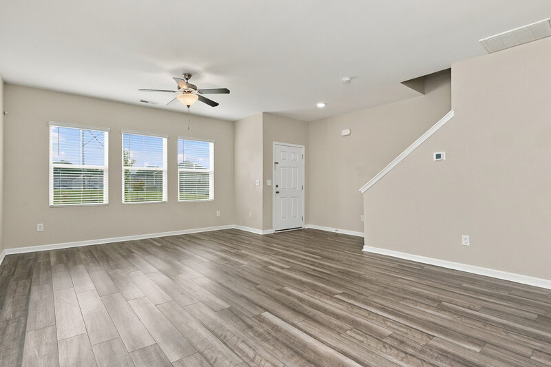 0/Mo, 368 Stone Arbor Way Wendell, NC 27591 Living Room View 3