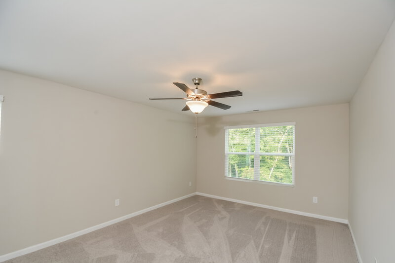 2,500/Mo, 368 Stone Arbor Way Wendell, NC 27591 Main Bedroom View