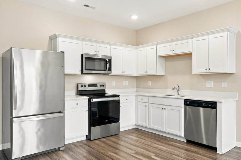 0/Mo, 368 Stone Arbor Way Wendell, NC 27591 Kitchen View