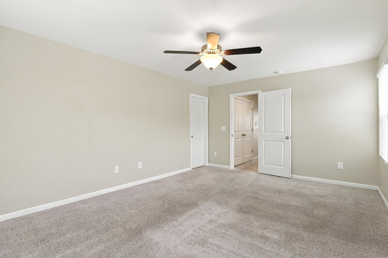 0/Mo, 368 Stone Arbor Way Wendell, NC 27591 Primary Bedroom View 2