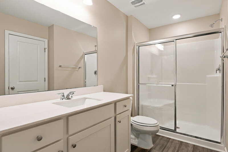 0/Mo, 368 Stone Arbor Way Wendell, NC 27591 Primary Bathroom View