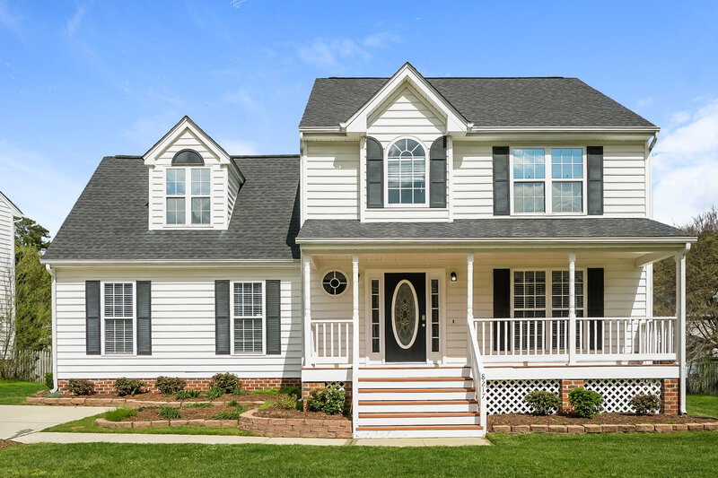 2,370/Mo, 8217 Hobhouse Cir Raleigh, NC 27615 External View