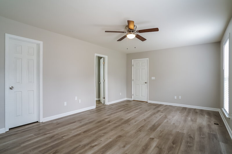 2,370/Mo, 8217 Hobhouse Cir Raleigh, NC 27615 Bedroom View 5