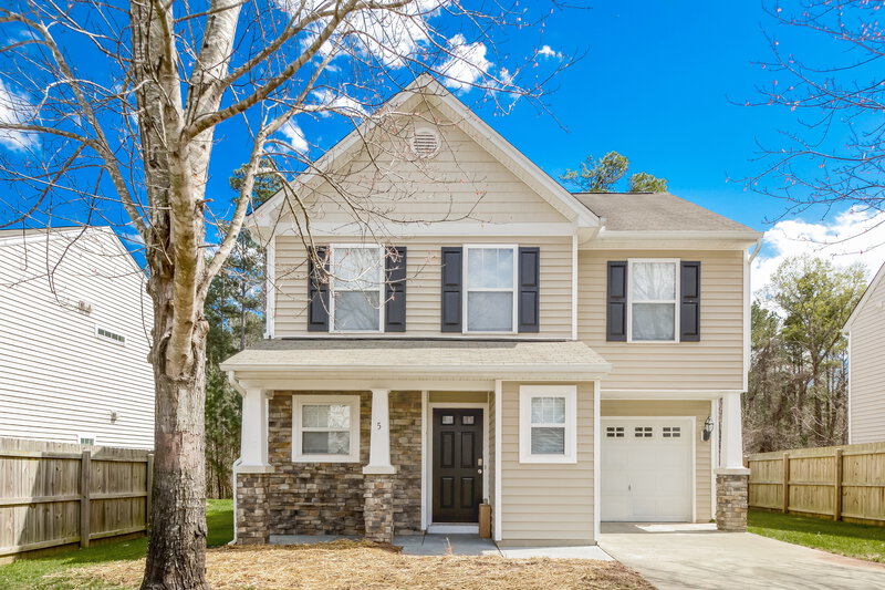 2,730/Mo, 5 Toms Rock Pl Durham, NC 27704 External View