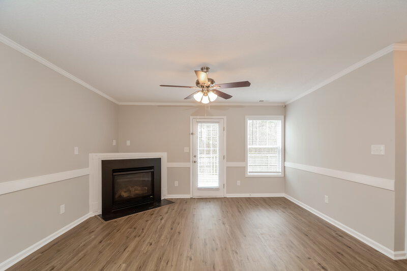 2,730/Mo, 5 Toms Rock Pl Durham, NC 27704 Living Room View