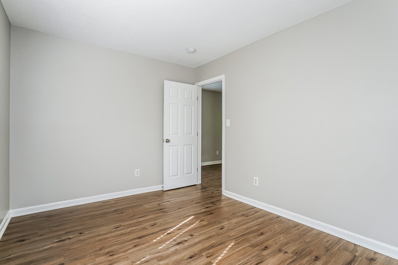 1,910/Mo, 5 Toms Rock Pl Durham, NC 27704 Bedroom View