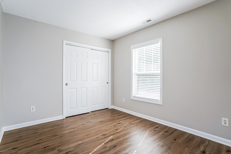 1,910/Mo, 5 Toms Rock Pl Durham, NC 27704 Bedroom View 2