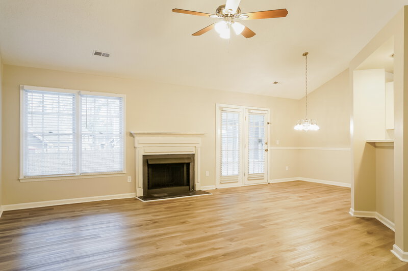 1,985/Mo, 3528 Singleleaf Ln Raleigh, NC 27616 Living Room View