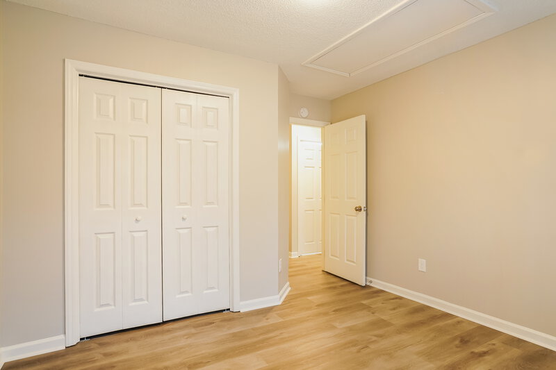 1,985/Mo, 3528 Singleleaf Ln Raleigh, NC 27616 Bedroom View 2