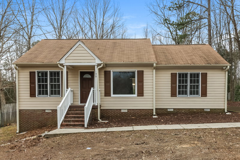 2,270/Mo, 140 Thistle Dr Youngsville, NC 27596 External View