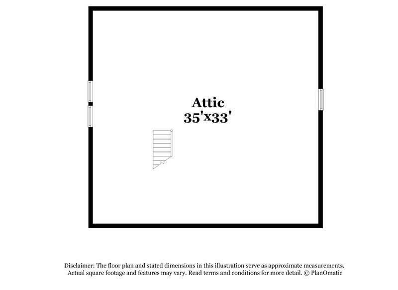 2,545/Mo, 5517 Weathered Rock Ct Knightdale, NC 27545 Floor Plan View 3