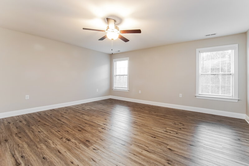 2,545/Mo, 5517 Weathered Rock Ct Knightdale, NC 27545 Main Bedroom View