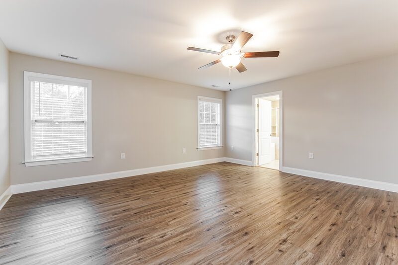 2,545/Mo, 5517 Weathered Rock Ct Knightdale, NC 27545 Main Bedroom View 2