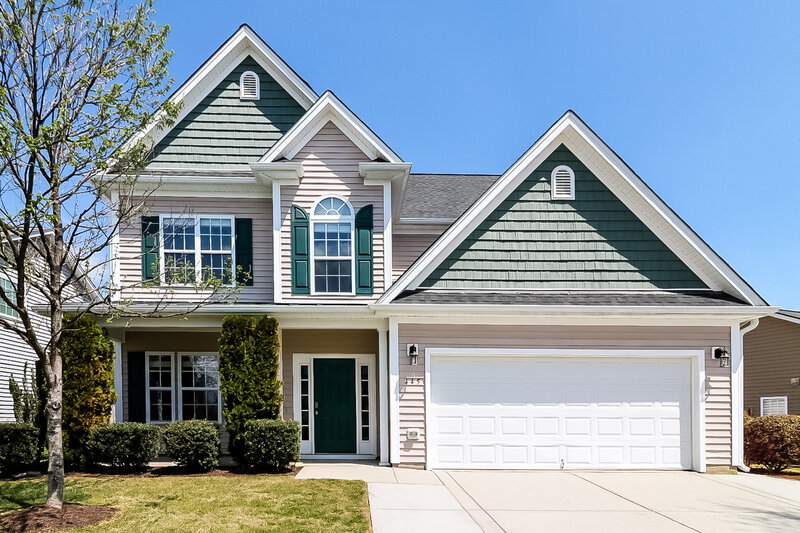 2,595/Mo, 445 Timber Meadow Lake Dr Fuquay Varina, NC 27526 External View