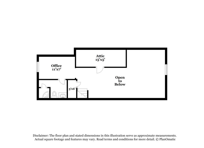 2,595/Mo, 445 Timber Meadow Lake Dr Fuquay Varina, NC 27526 Floor Plan View