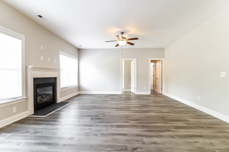 2,595/Mo, 445 Timber Meadow Lake Dr Fuquay Varina, NC 27526 Living Room View 2