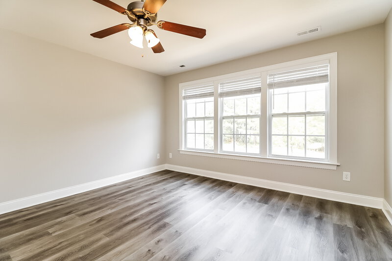 2,595/Mo, 445 Timber Meadow Lake Dr Fuquay Varina, NC 27526 Main Bedroom View 2