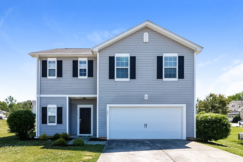 1,755/Mo, 283 Rowan Dr Clayton, NC 27520 External View