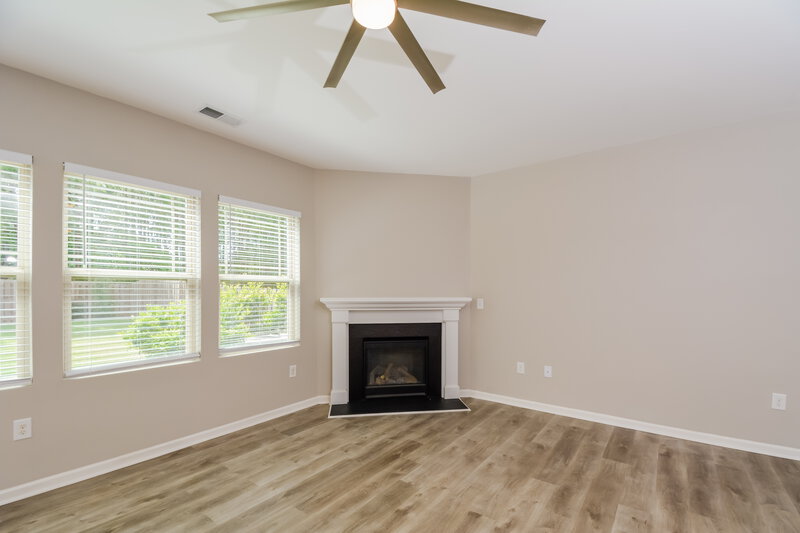 3,470/Mo, 1024 Thoughtful Spot Ln Durham, NC 27703 Living Room View