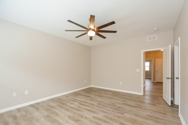 3,470/Mo, 1024 Thoughtful Spot Ln Durham, NC 27703 Main Bedroom View 2