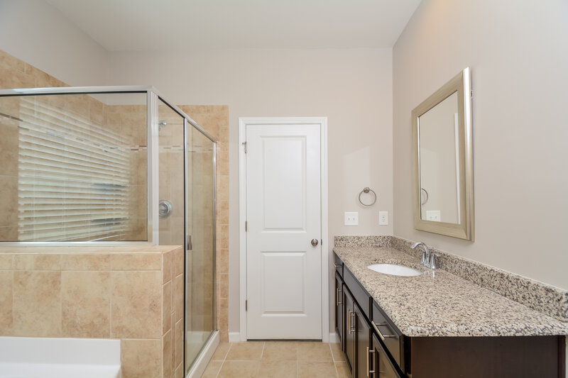 3,470/Mo, 1024 Thoughtful Spot Ln Durham, NC 27703 Main Bathroom View 2