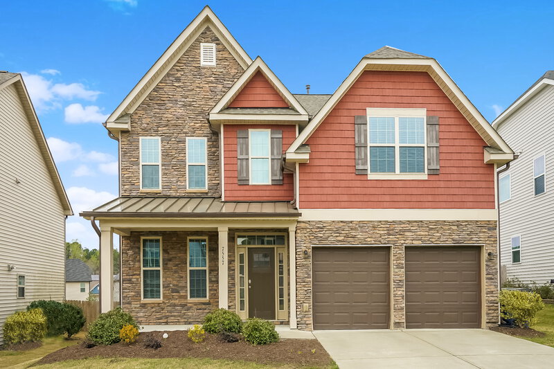 2,765/Mo, 7557 Oakberry Dr Raleigh, NC 27616 External View