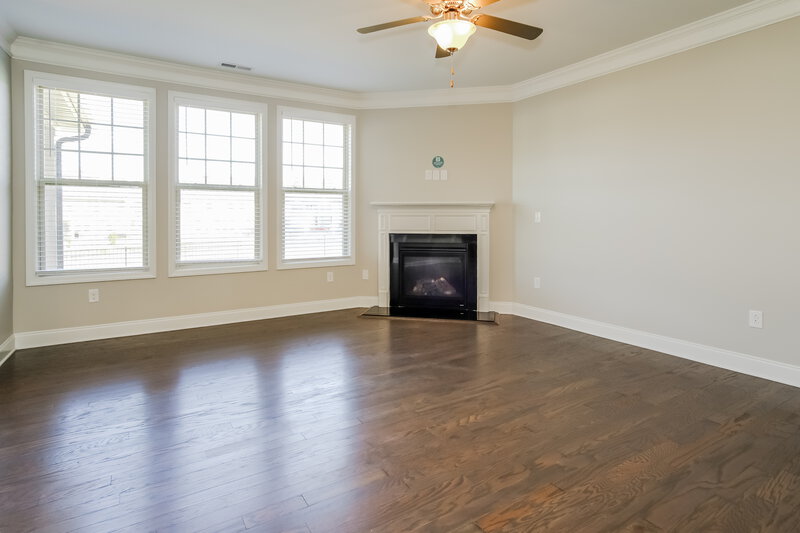 2,765/Mo, 7557 Oakberry Dr Raleigh, NC 27616 Living Room View