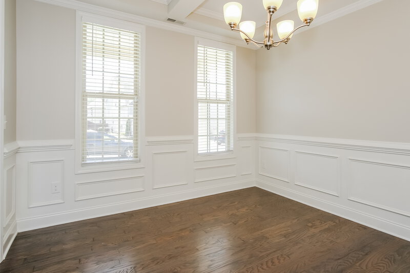 2,765/Mo, 7557 Oakberry Dr Raleigh, NC 27616 Dining Room View