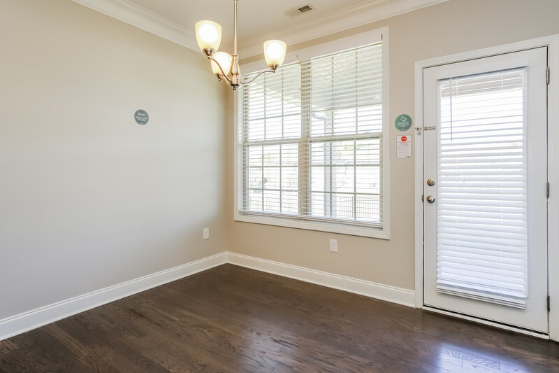 2,765/Mo, 7557 Oakberry Dr Raleigh, NC 27616 Dining Room View 2