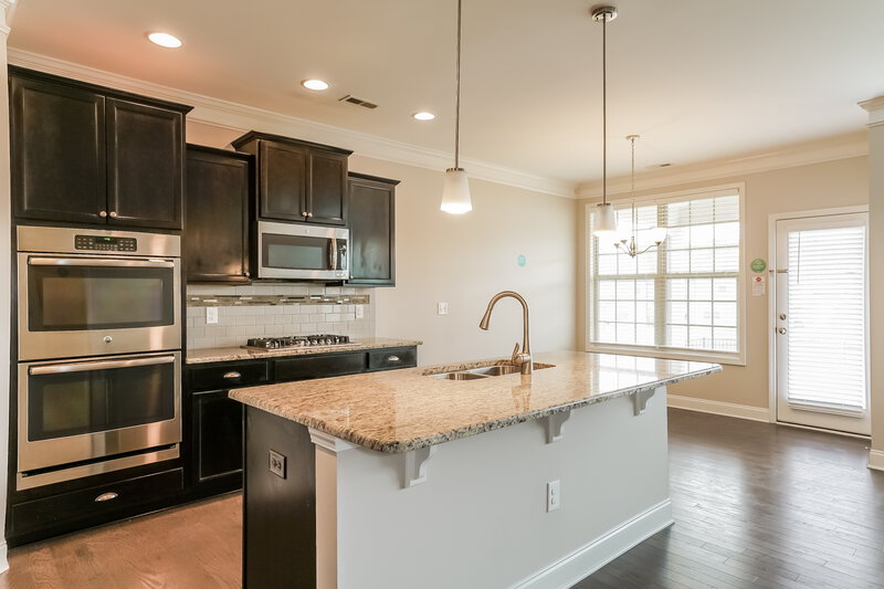 2,765/Mo, 7557 Oakberry Dr Raleigh, NC 27616 Kitchen View 2