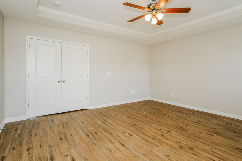 2,765/Mo, 7557 Oakberry Dr Raleigh, NC 27616 Main Bedroom View 2