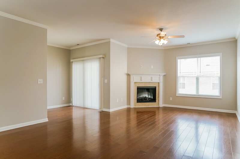 1,970/Mo, 705 Keystone Park Dr Unit 12 Morrisville, NC 27560 Living Room View