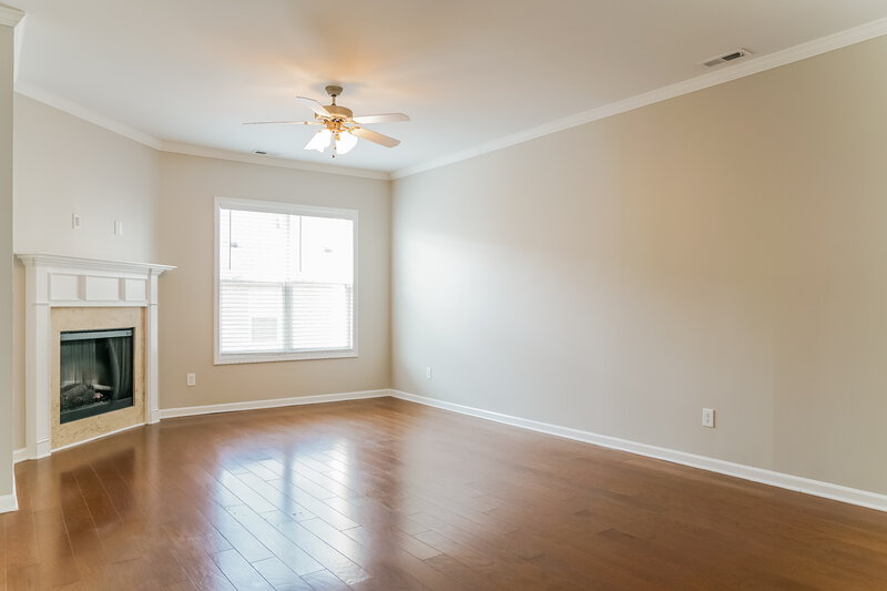 1,970/Mo, 705 Keystone Park Dr Unit 12 Morrisville, NC 27560 Living Room View 2